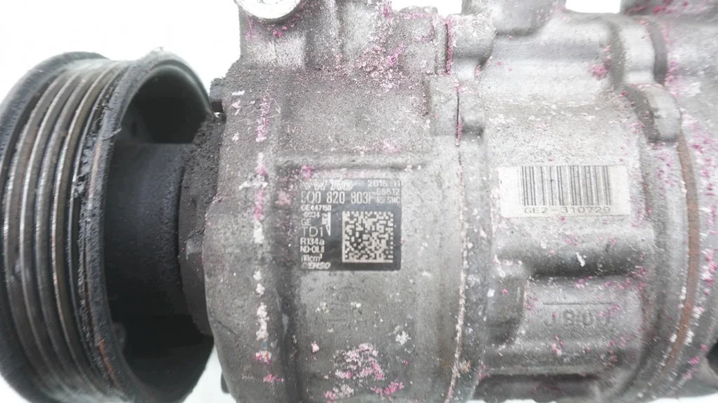 Skoda Superb 2.0 TDI Air Conditioning Compressor 5Q0820803F