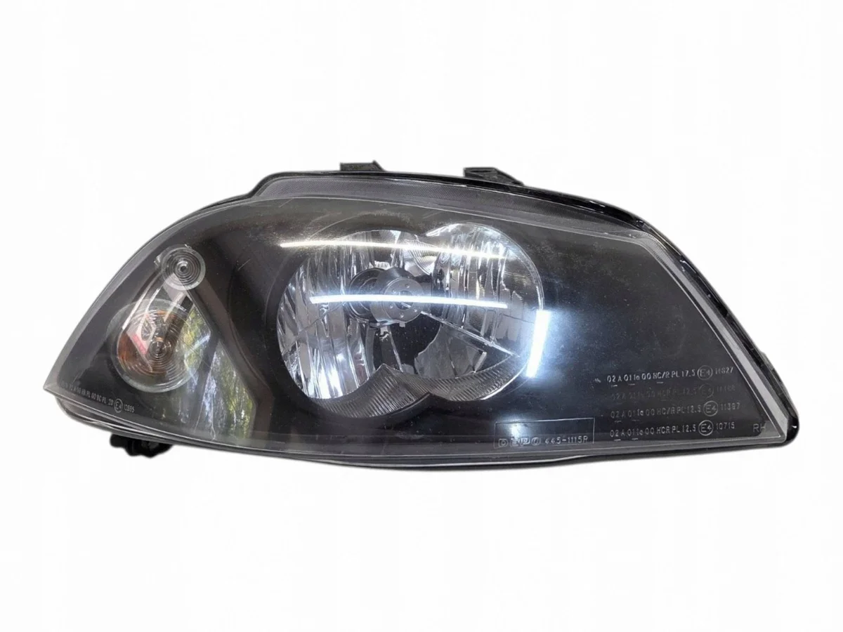 Phare Droit Seat Ibiza III 4451115R 2002-2009