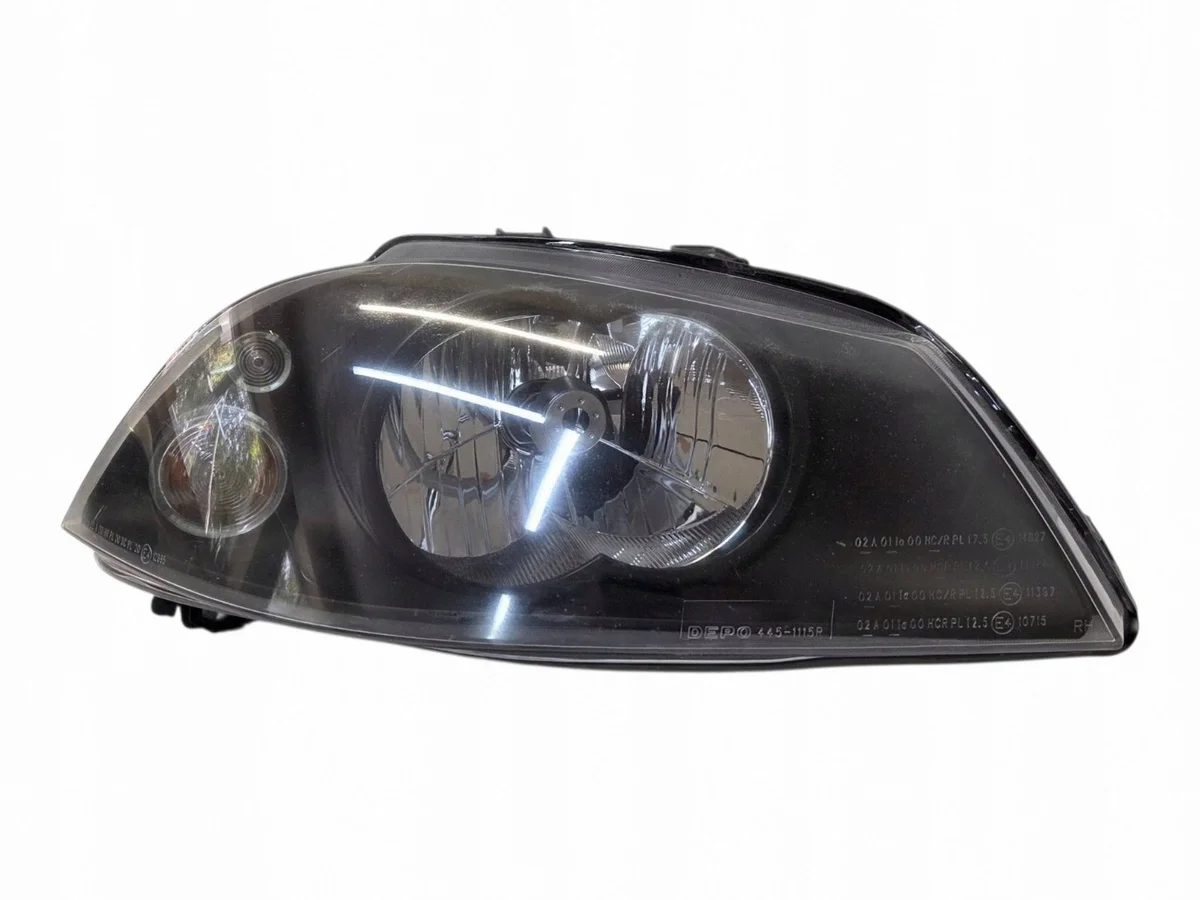 Faro delantero derecho Seat Ibiza III 4451115R