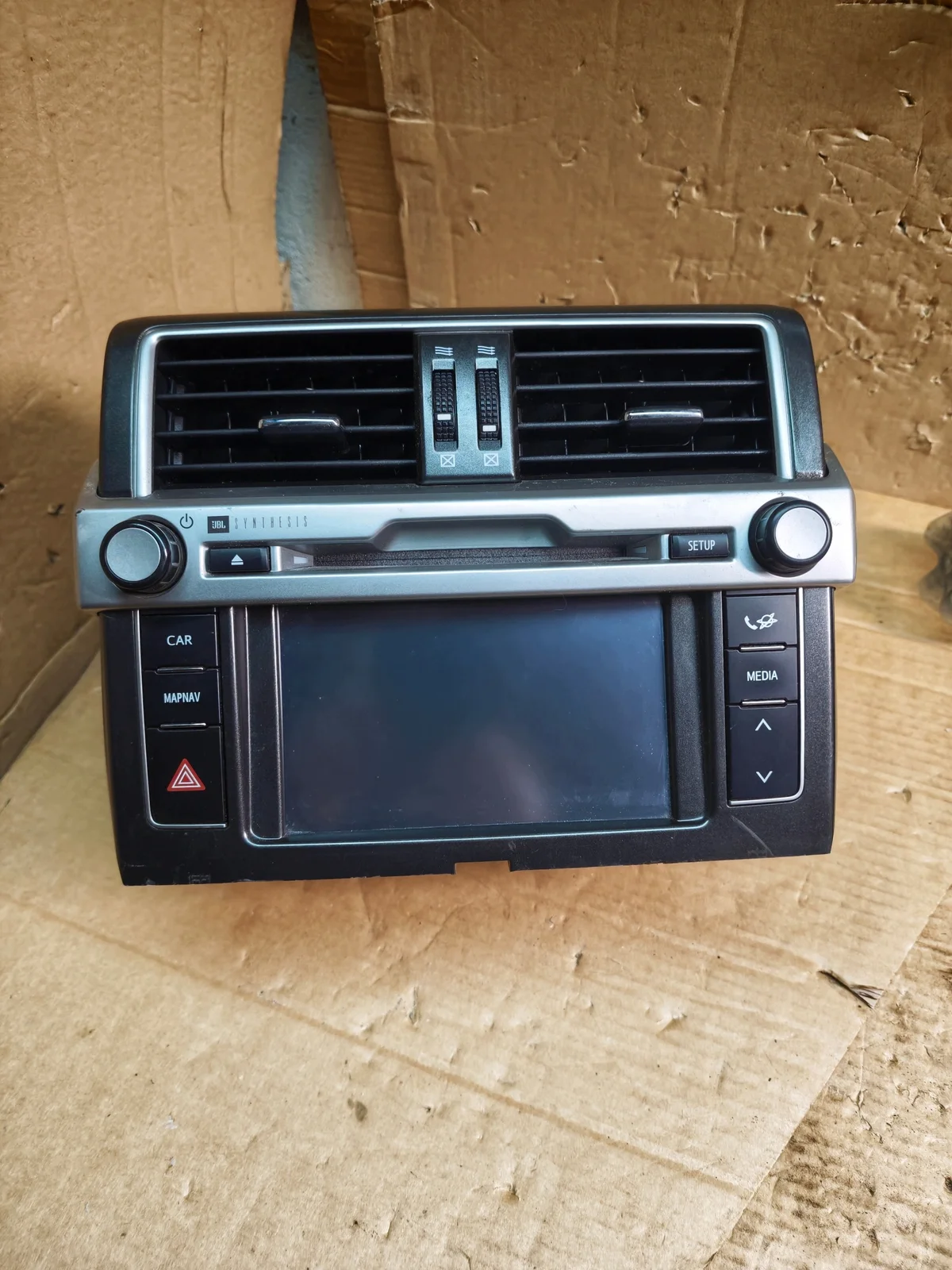 Toyota Radio 86140-60030
