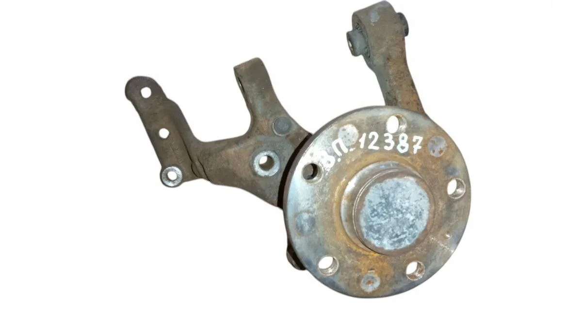 Cubo de Roda Traseiro Direito Skoda Superb B6 1K0436P