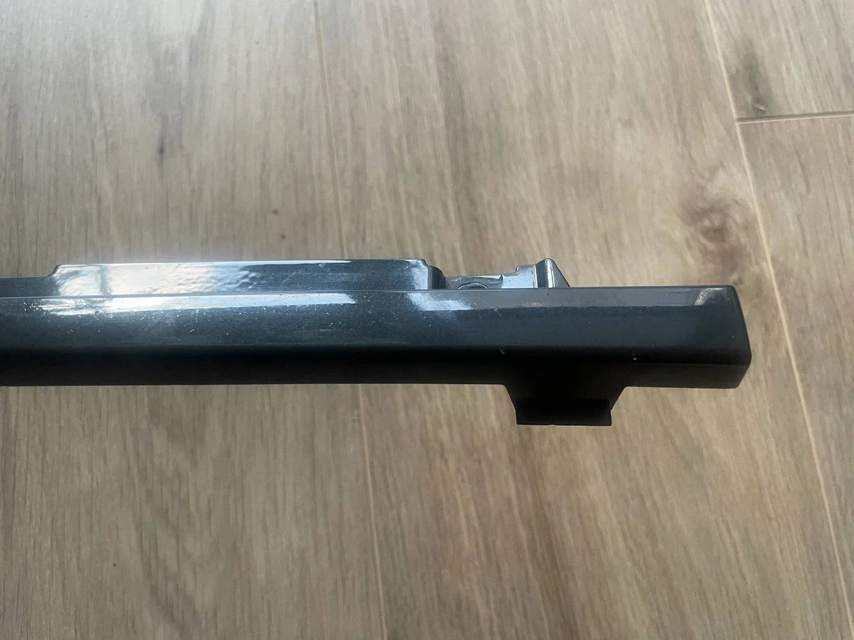 Audi Q5 FY Moldura Parachoques Inferior 80A807661