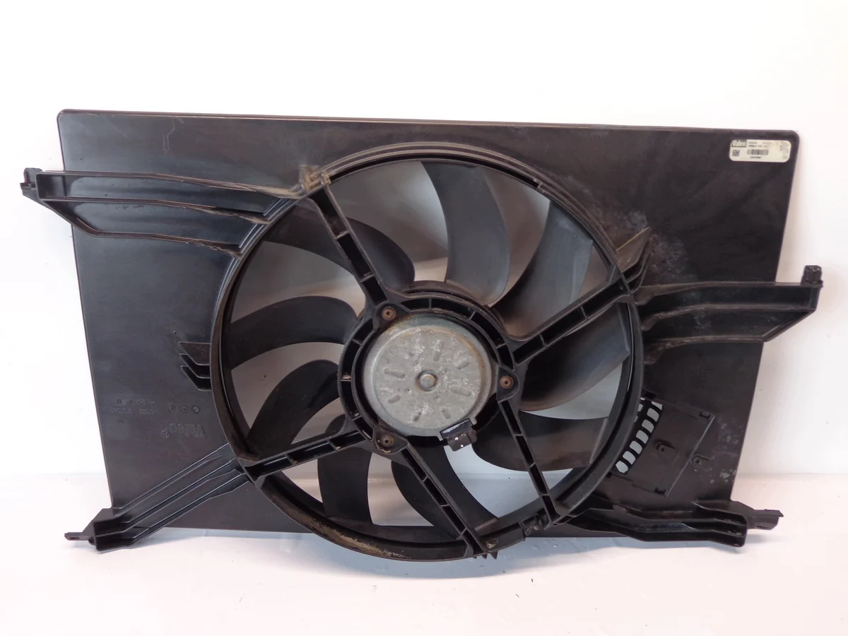 Opel Vectra C Radiateur Ventilator 24410990