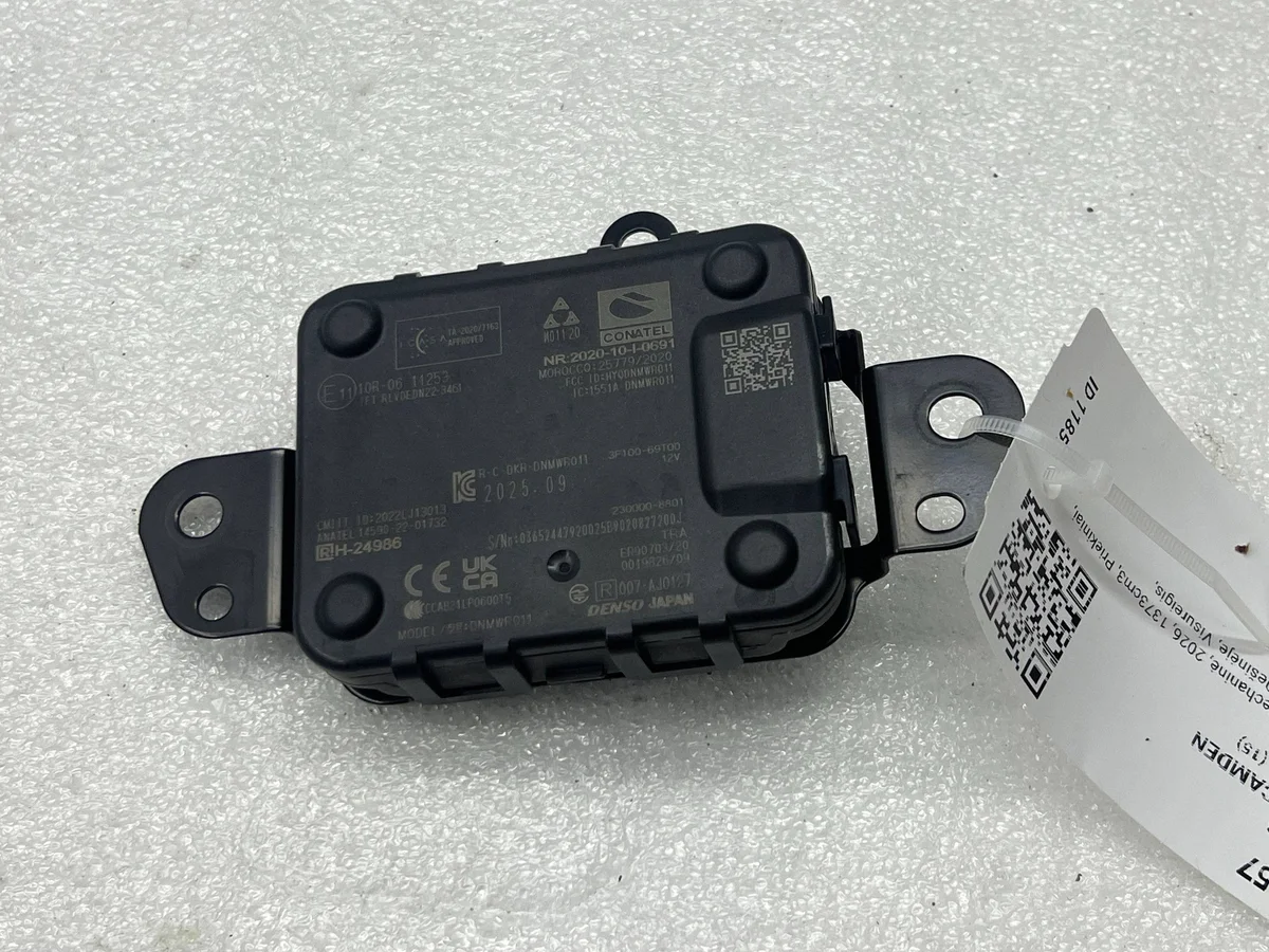 Radar Control Crucero Suzuki Vitara 3F10069T00