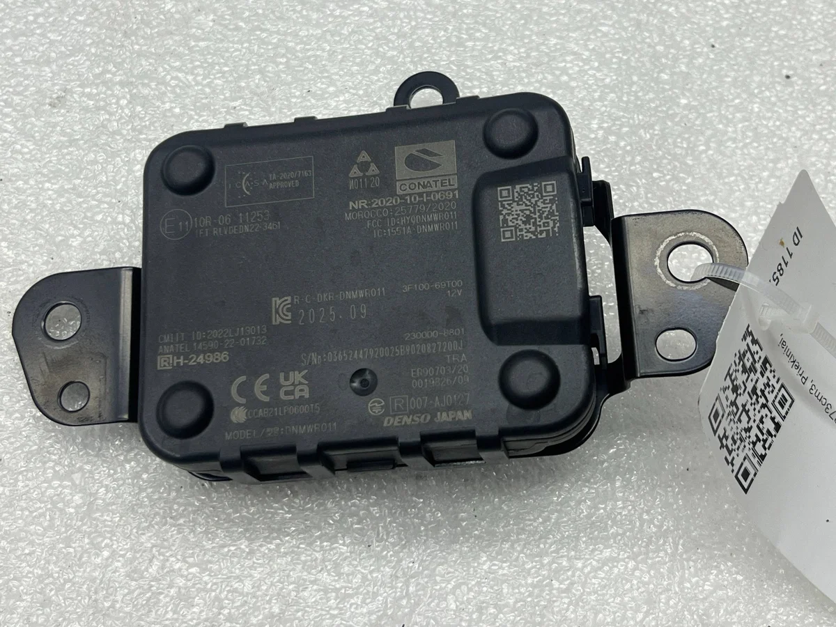 Radar Tempomat Suzuki Vitara 3F10069T00