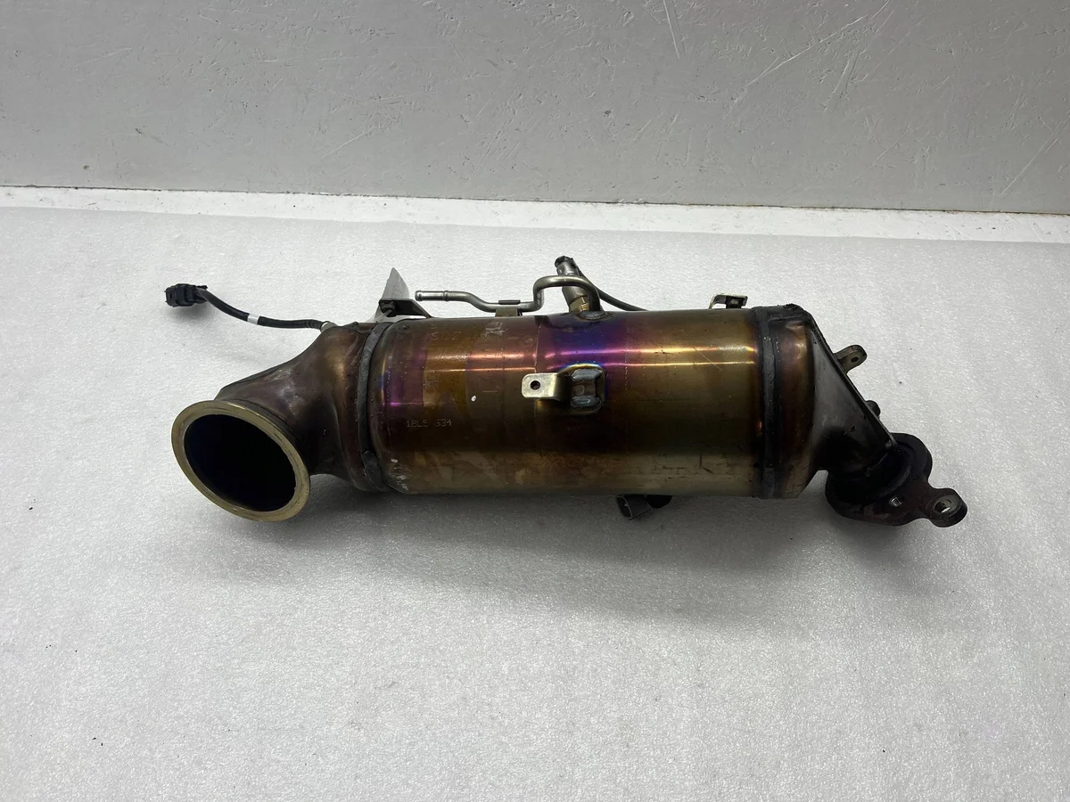 Catalytic Converter DPF Suzuki SX4 S-Cross 53S-C01