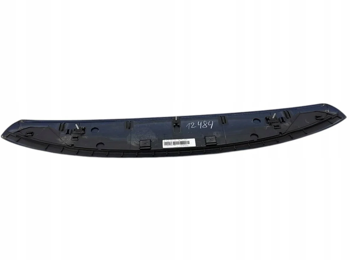 Spoiler coffre BMW Série 5 Gran Turismo F07 51627207411