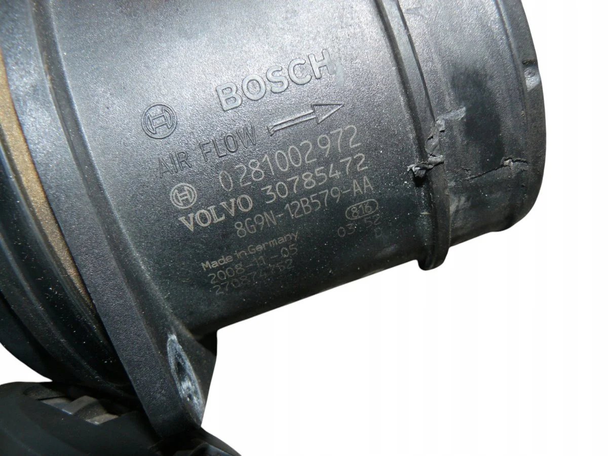 Sensor de Flujo de Aire Volvo XC60 30785472 image 4