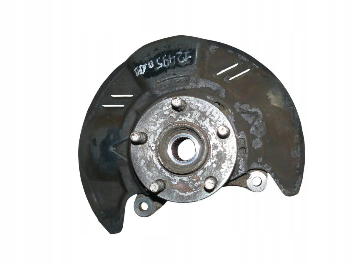 Lagerhuis wiellager links voor Subaru 28313AG030