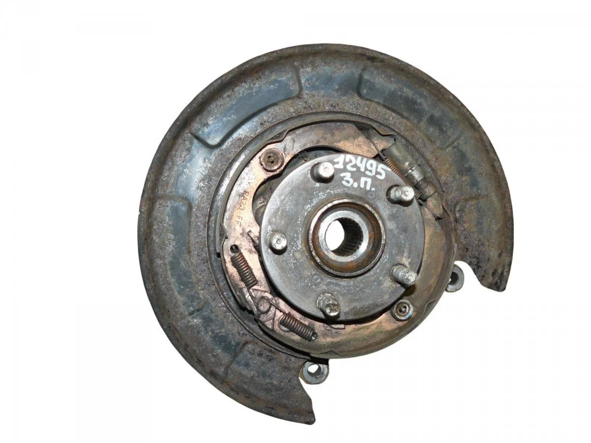 Supporto mozzo ruota posteriore destro Subaru Forester 28411SC000