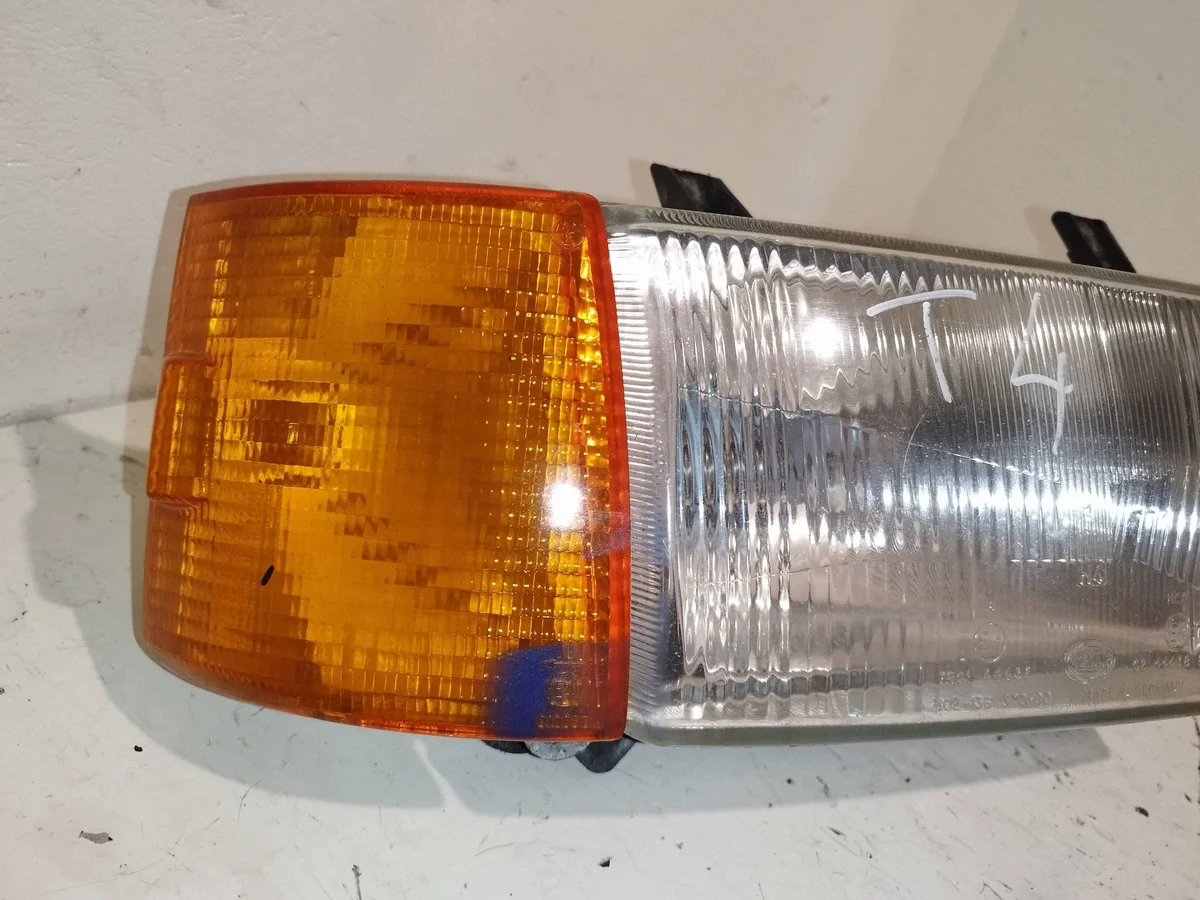 Lámpara frontal derecha VW Transporter T4 XER13747