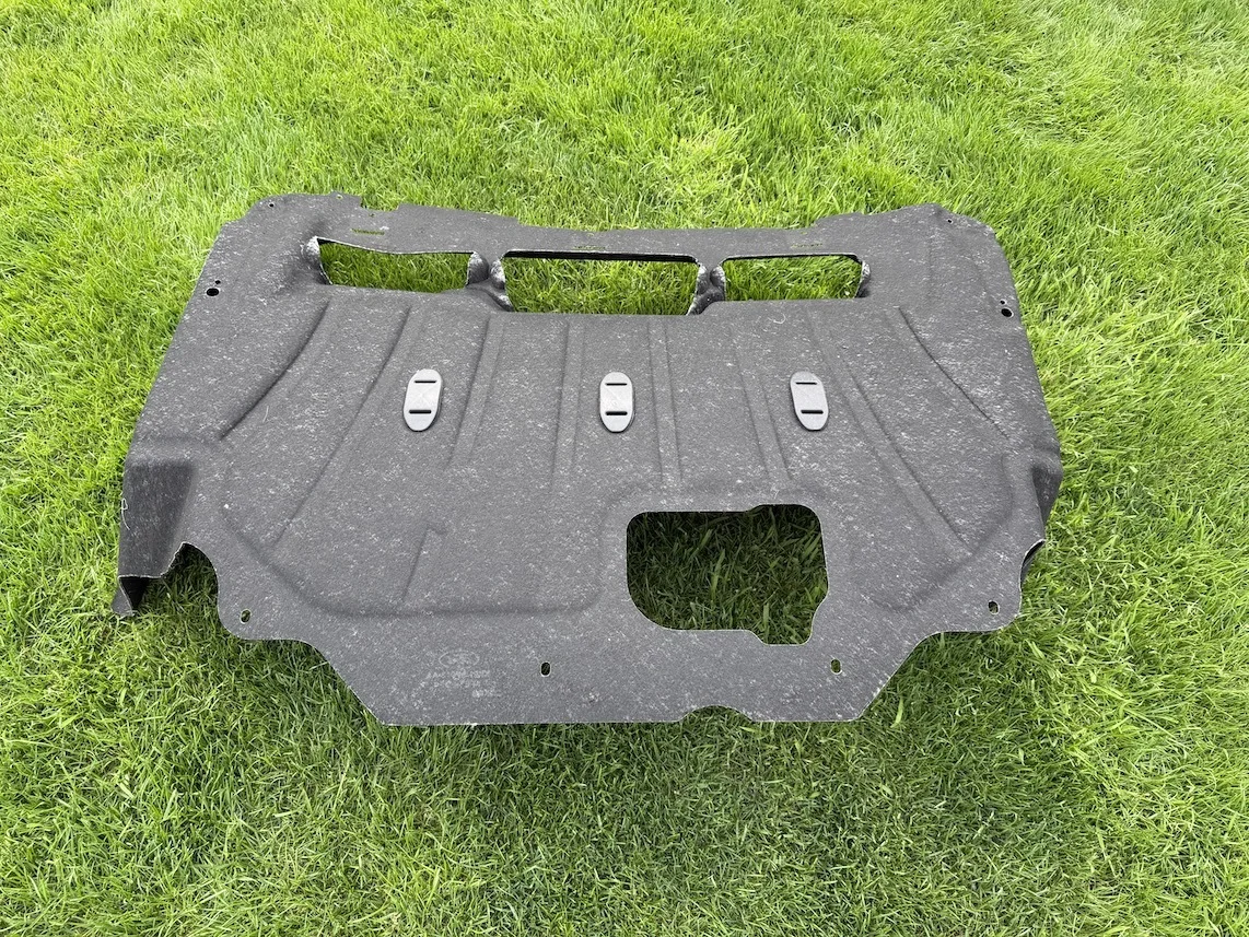 Ford Transit Custom Copertura Paraurti KK21-6P013-AA