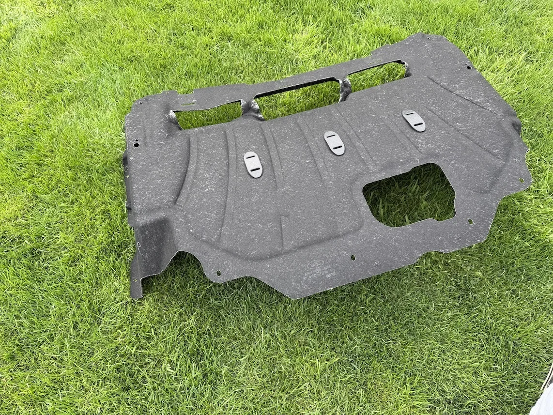 Ford Transit Custom Copertura Paraurti KK21-6P013-AA