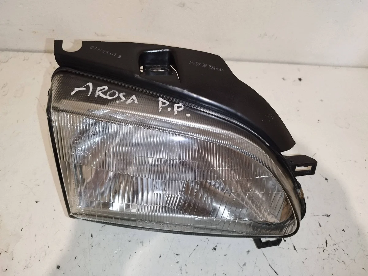 Seat Arosa Right Headlight XER13748 thumbnail 3