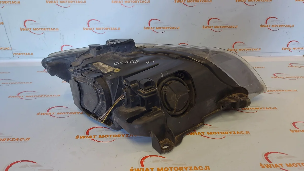Faro Sinistro Audi Q7 4L 4L0941003K 2007 image 6