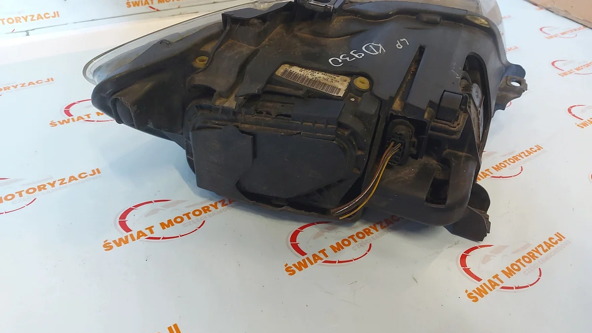 Faro Sinistro Audi Q7 4L 4L0941003K 2007 image 8