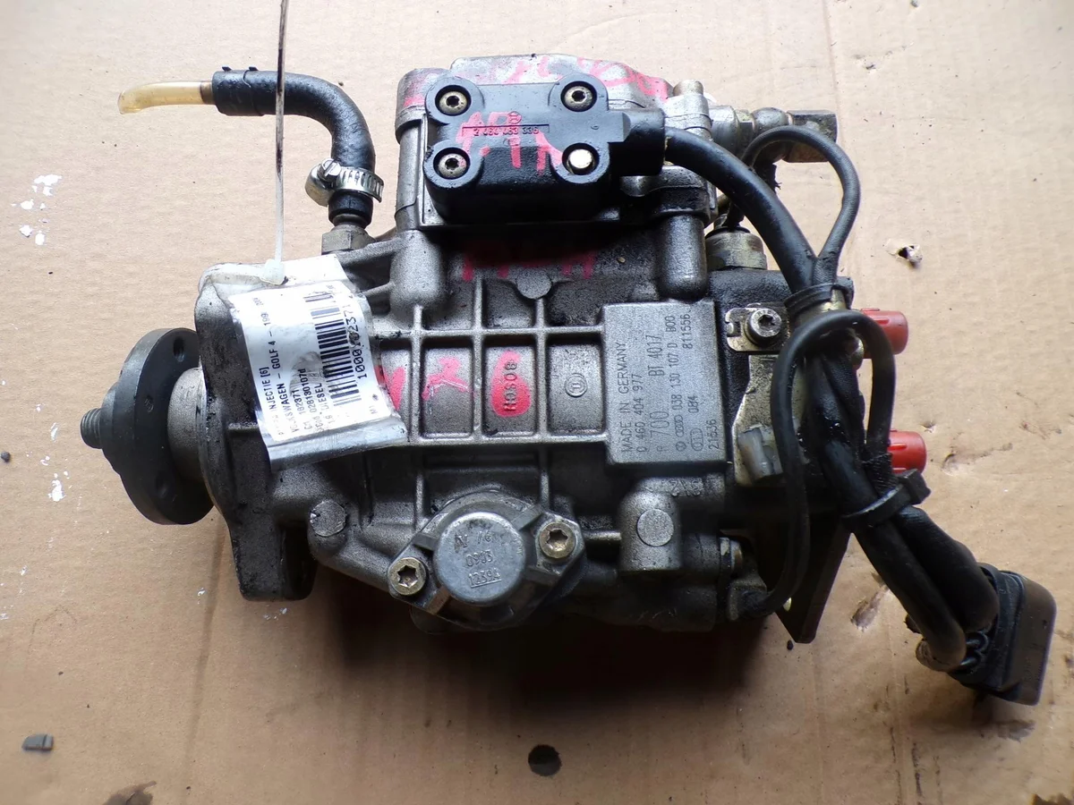 Volkswagen Schalter 0460404977
