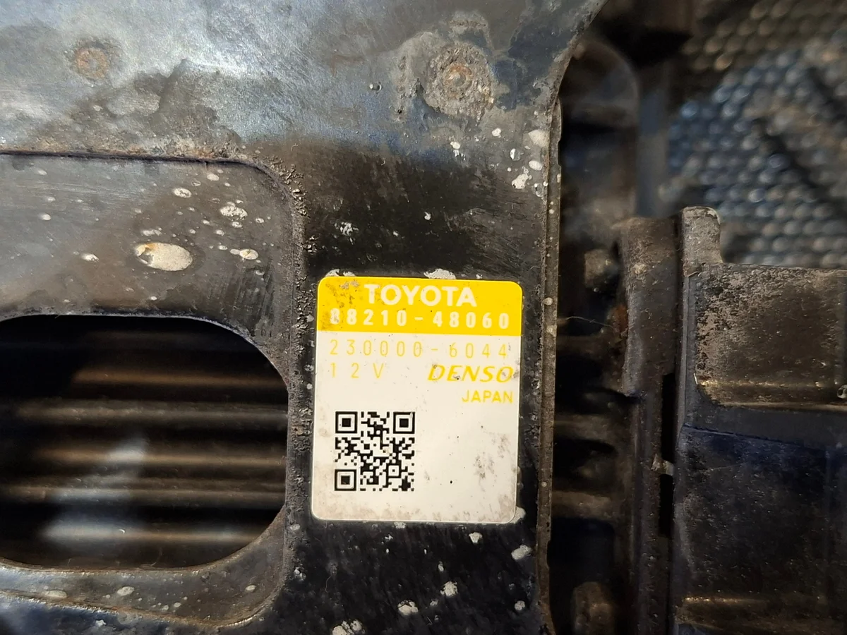 Radar Sensor Front Mount 88210-48060 Lexus RX450 thumbnail 4