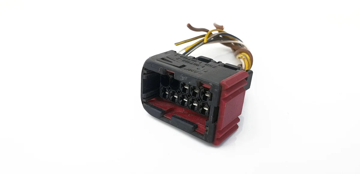 Conector Faro Delantero Opel Meriva A KD7138
