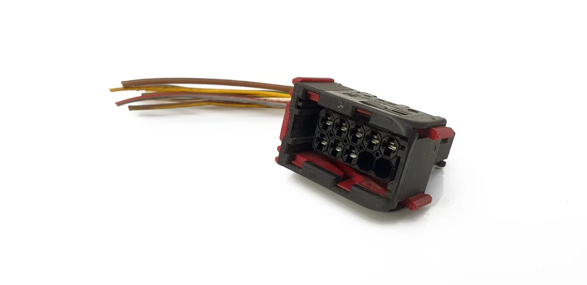 Opel Meriva A Conector Faro Delantero Derecho KD7170GMZFW10-4