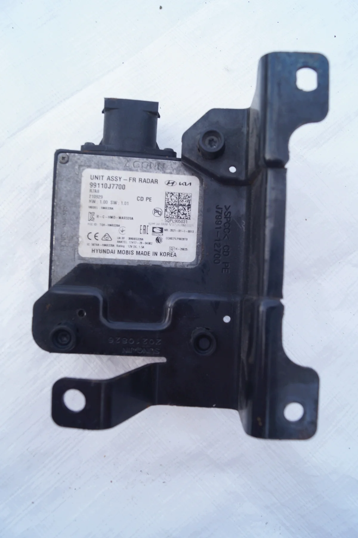 Distronic Radar Kia Ceed III 99110J7700