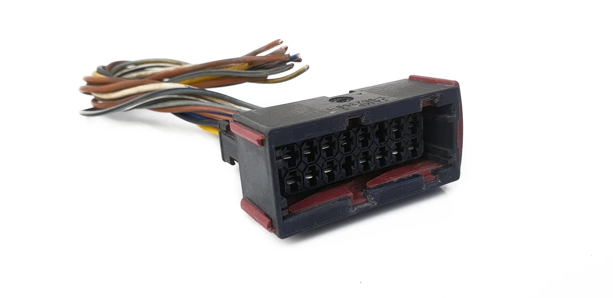 Conector faro Opel Zafira A Xenon KD7172