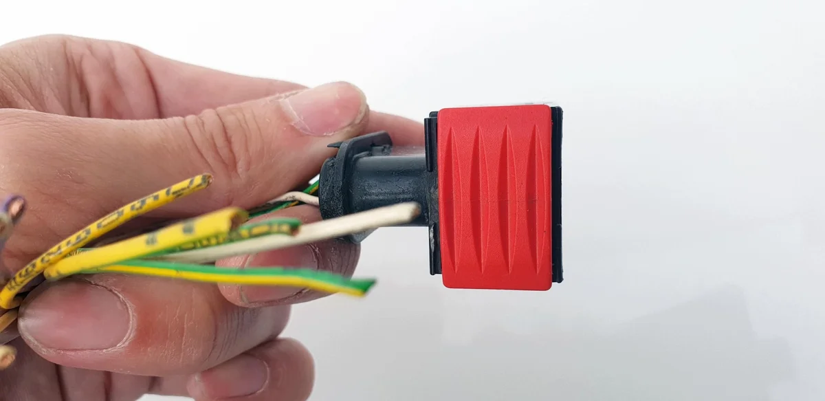 Conector Faro Peugeot 407 KD7160 image 5