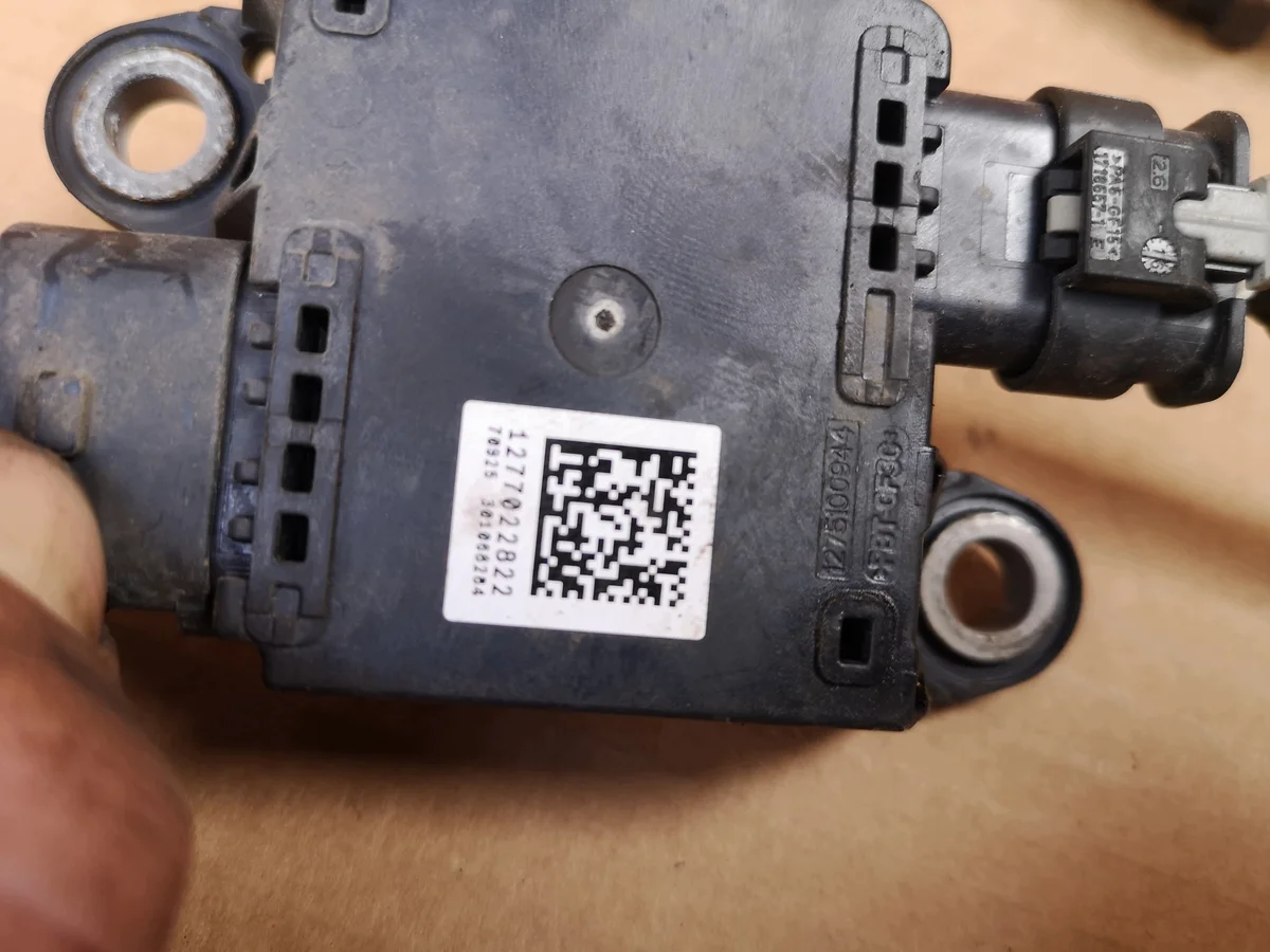 NOX-Sensor 39265-2A200 Kia Ceed CRDI image 4