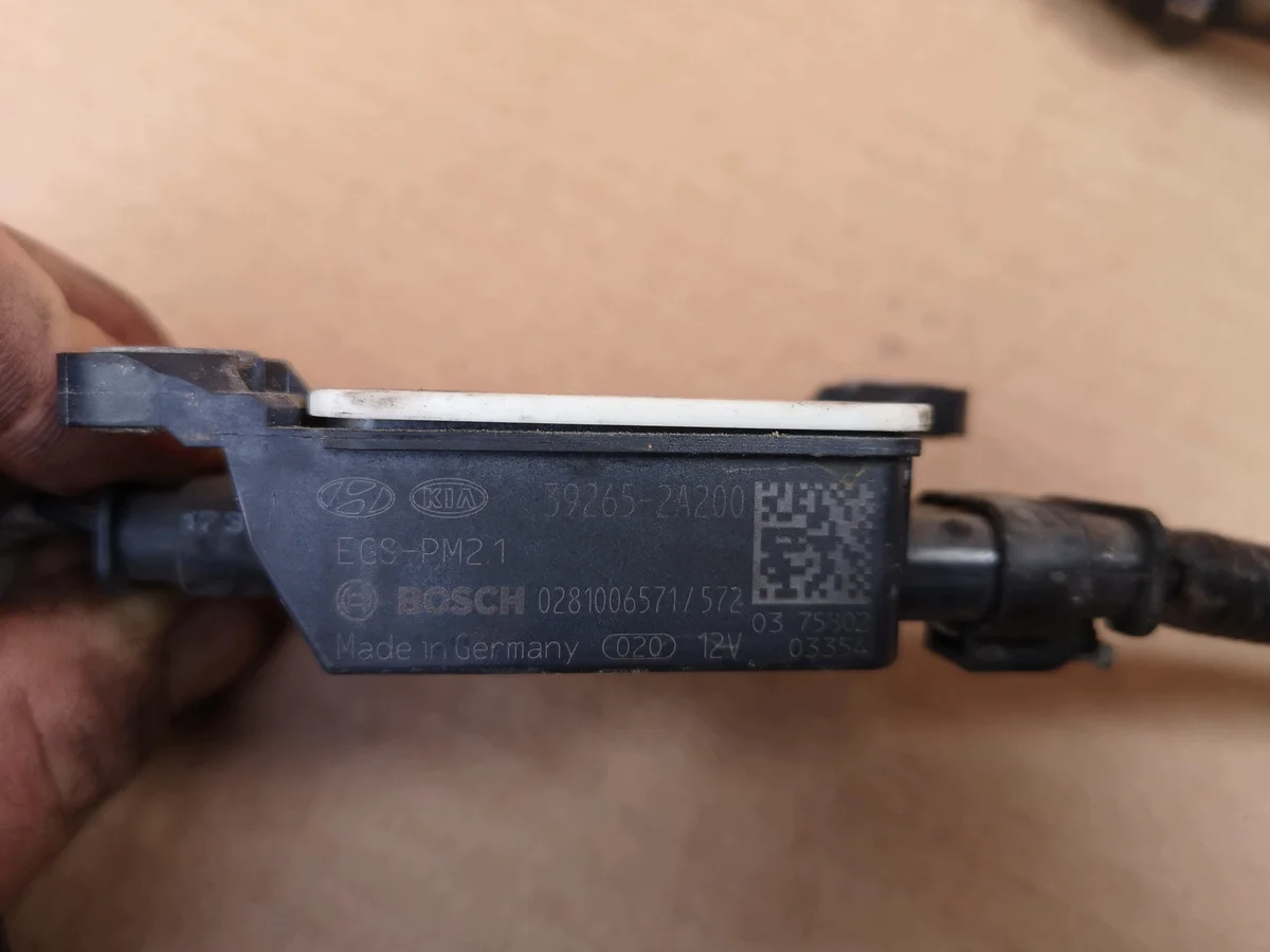 NOX-Sensor 39265-2A200 Kia Ceed CRDI image 5