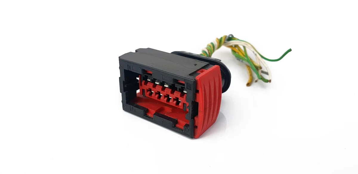 Peugeot 407 Conector Faro Delantero 8 pines KD7173