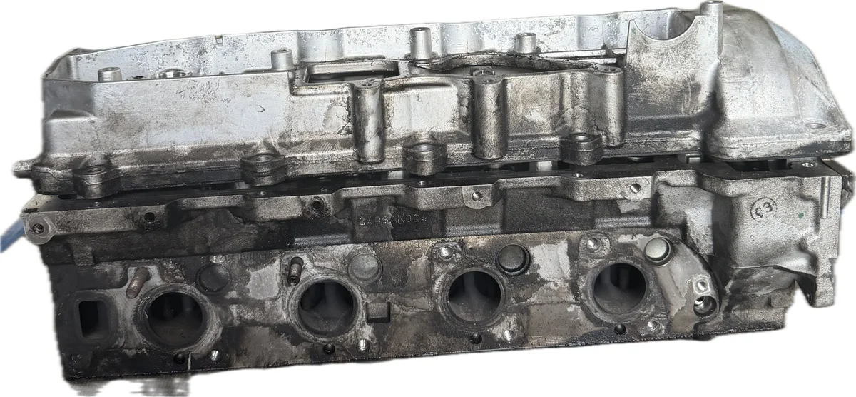 Ventildeckel Mercedes Vito Viano Sprinter A6460101620 image 4