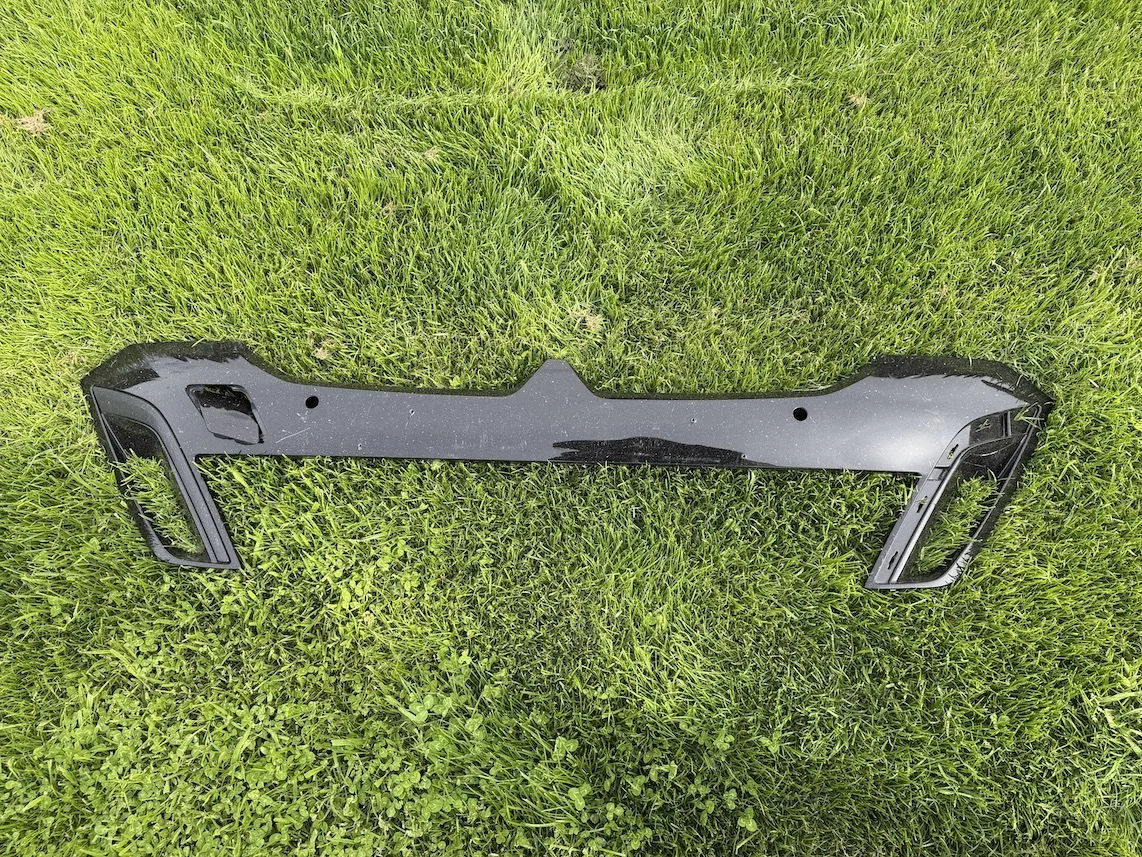 Sierlijst Bumper Voor BMW 5 G60 5A36022