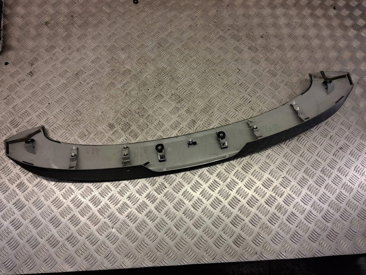 Spoiler Mitsubishi ASX 6515A206 image 3