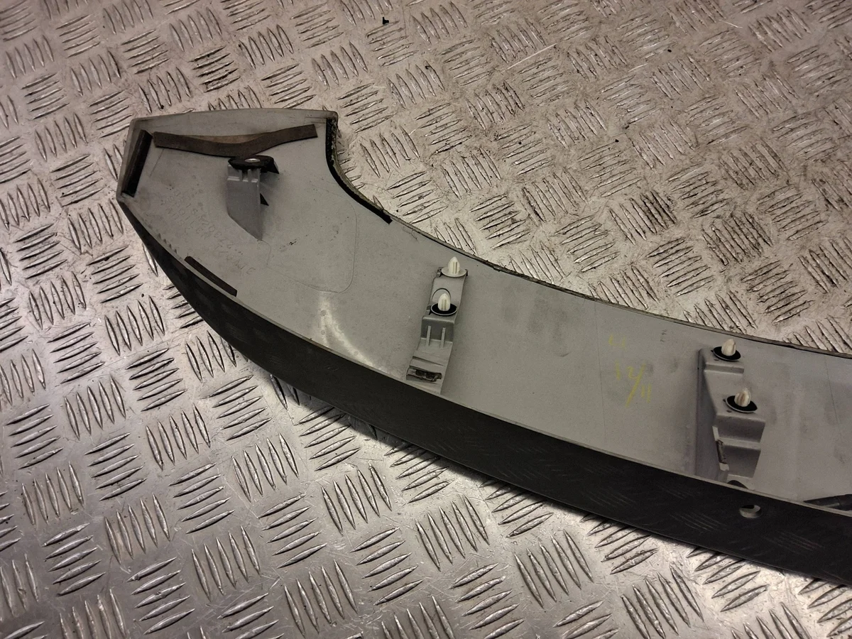 Spoiler Mitsubishi ASX 6515A206 image 4