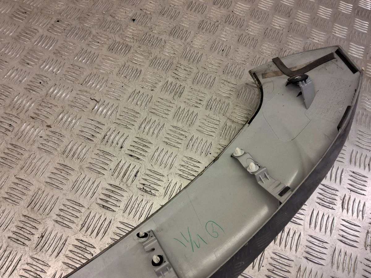 Spoiler Mitsubishi ASX 6515A206 image 6