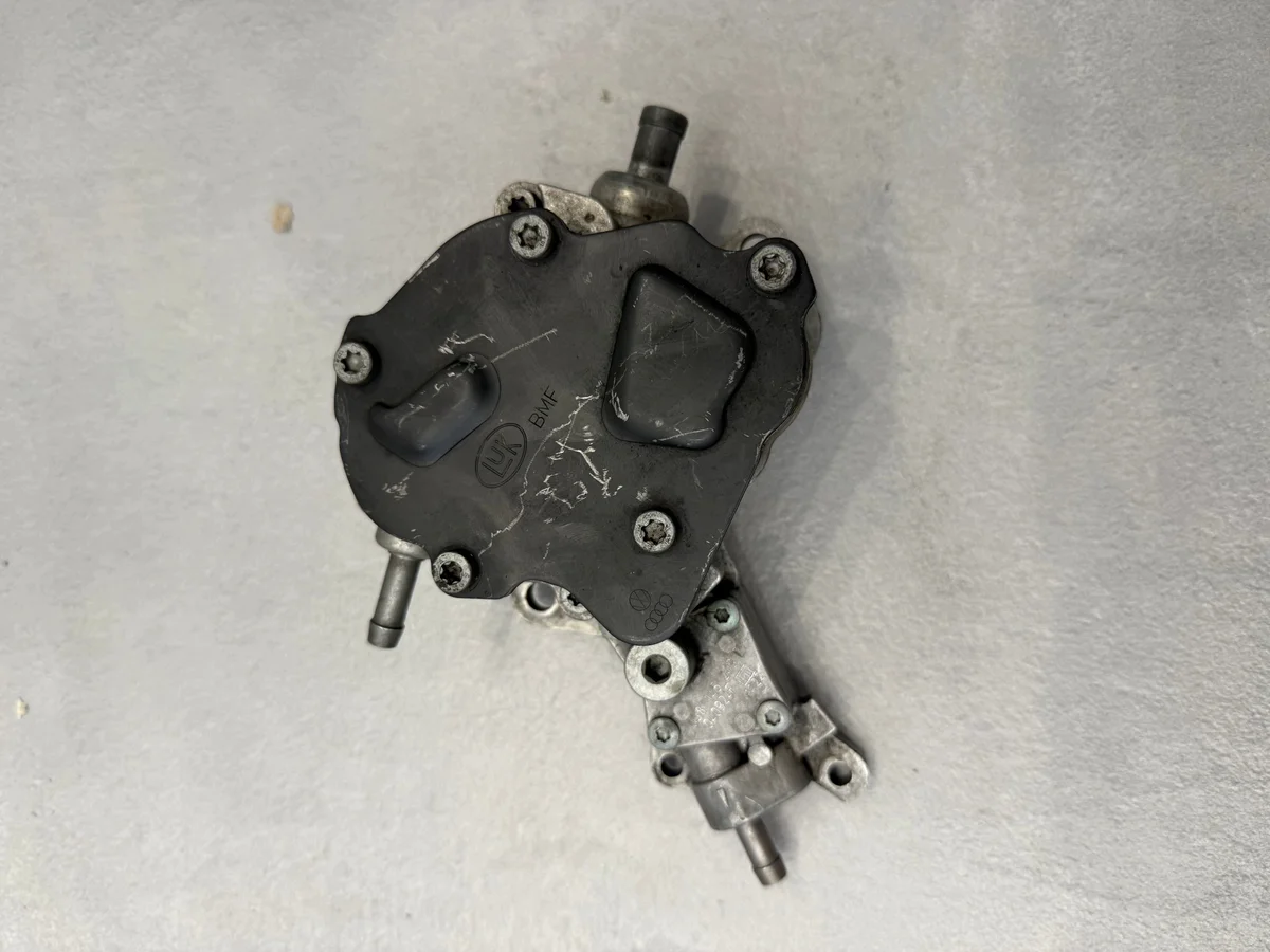 Vakumpump VW Skoda Seat 038145209E