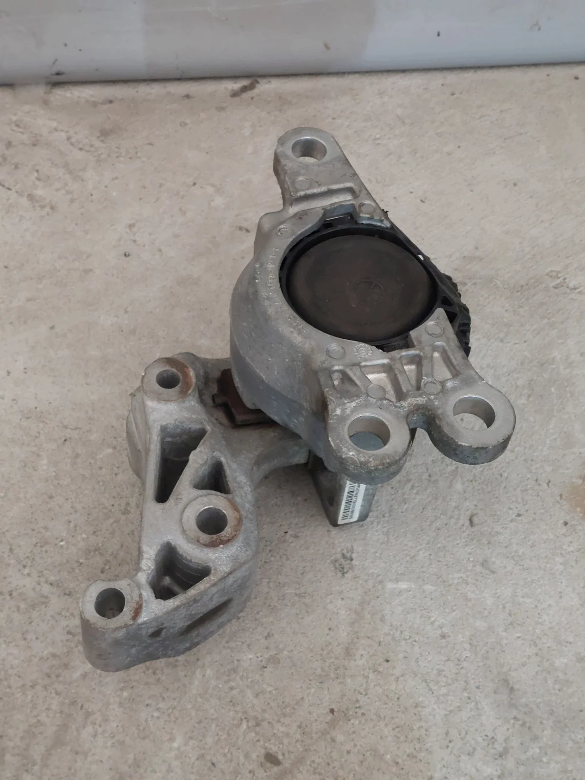 Renault Koleos II Support moteur 2.0 dCi 575AK6000