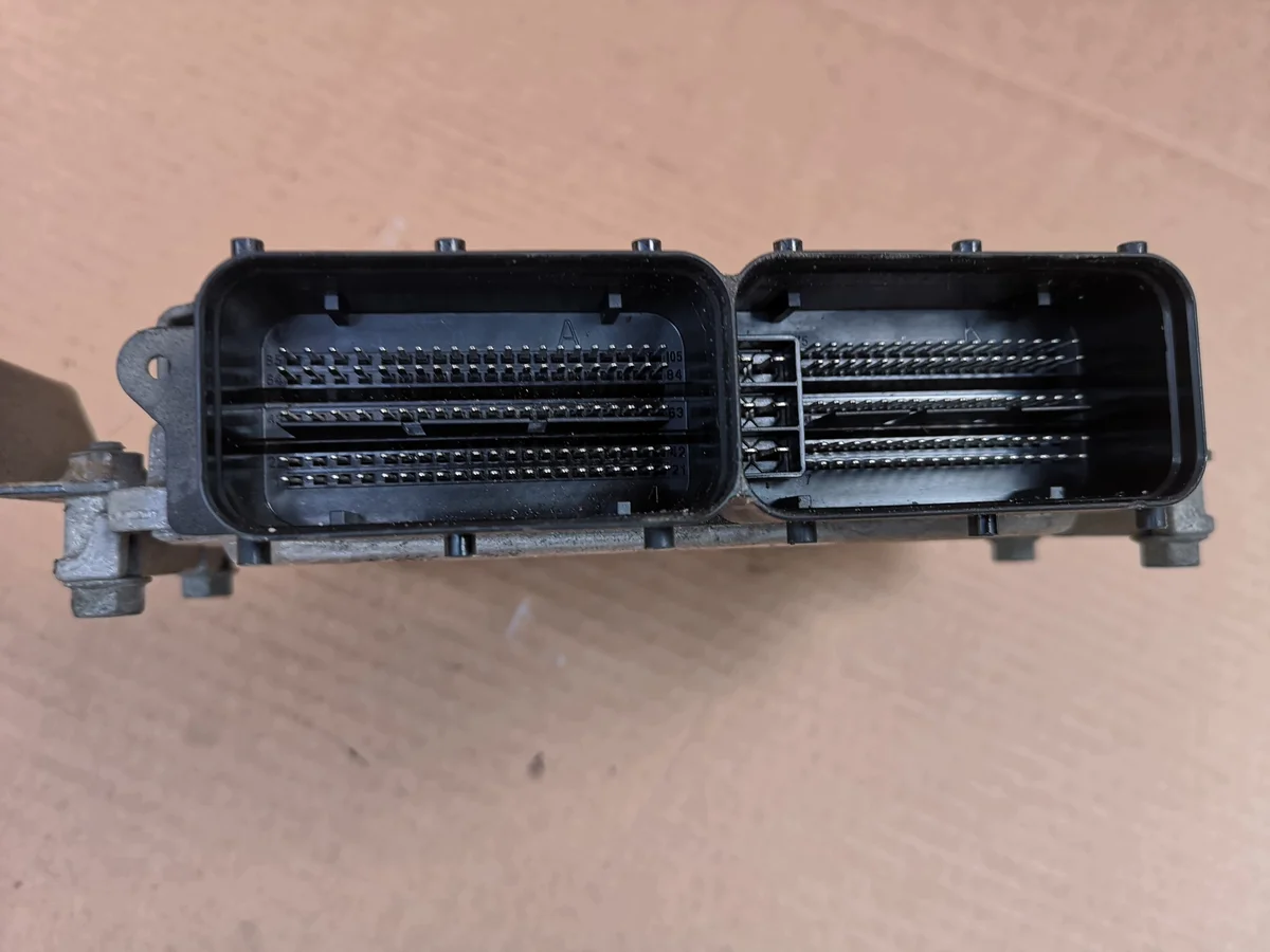 Styrenhet motor 0281032115 Kia Ceed image 3
