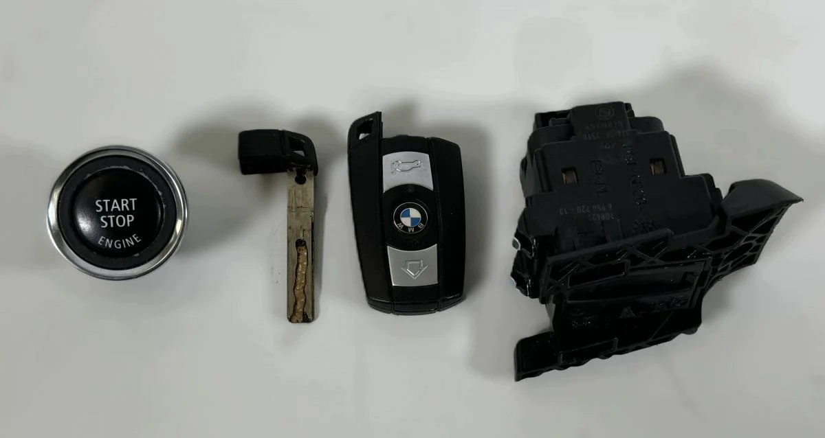 BMW 3 Serie E90 E91 E92 E93 contactslot 6954720-13