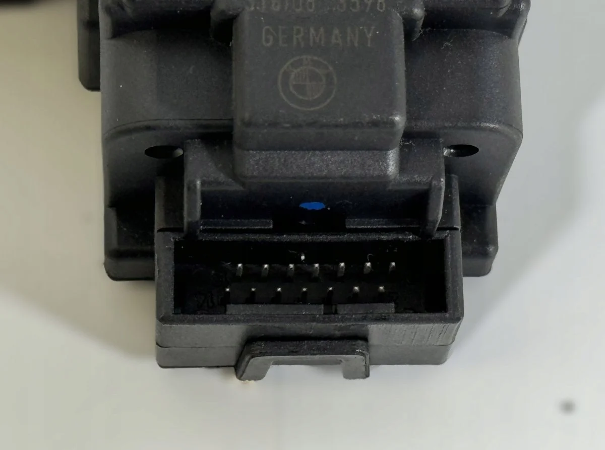 Blocchetto accensione BMW Serie 3 E90 E91 E92 E93 6954720-13 image 3