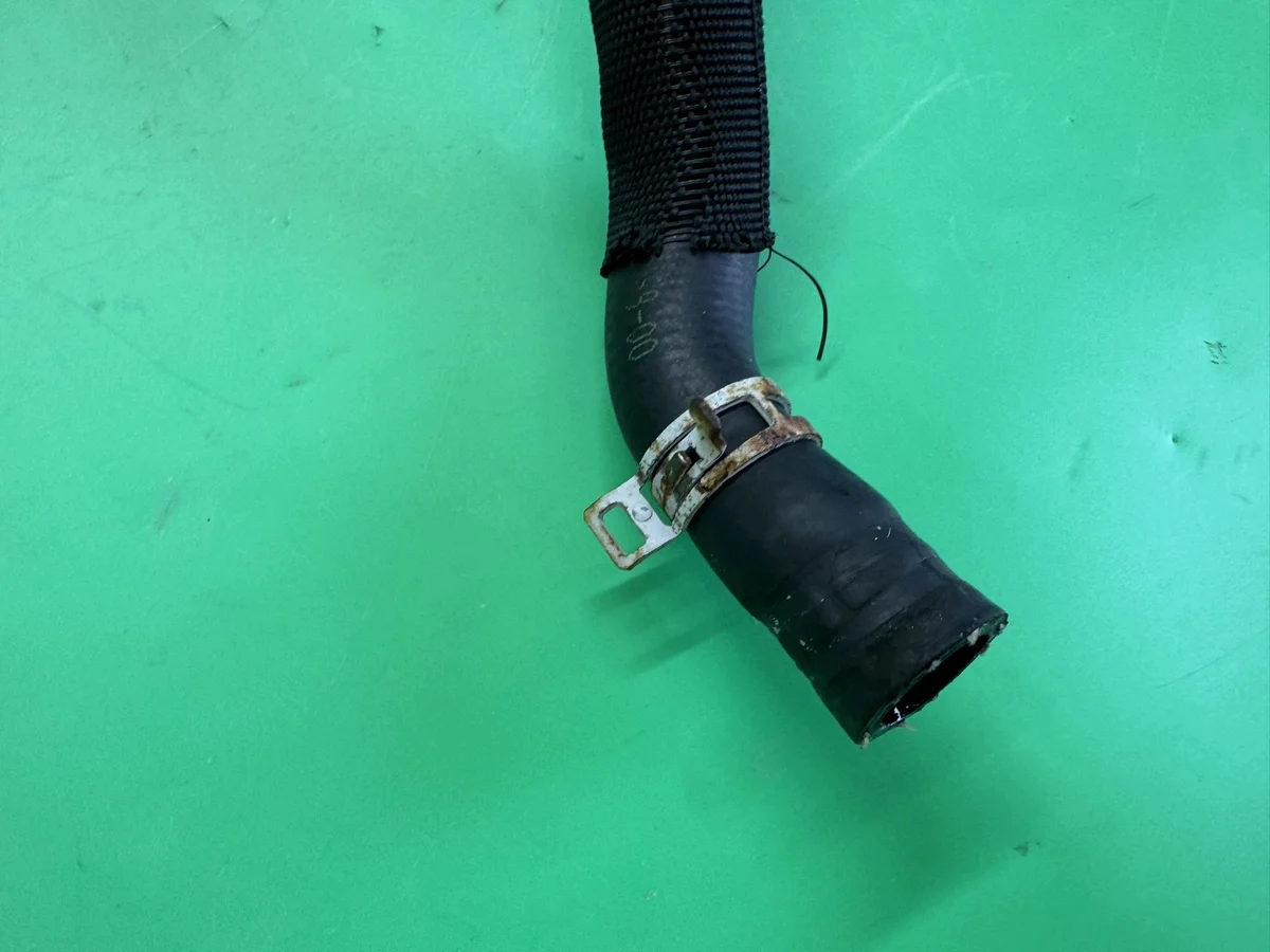 Wasserschlauch BMW 3 E93 E92 E91 E90 537841641