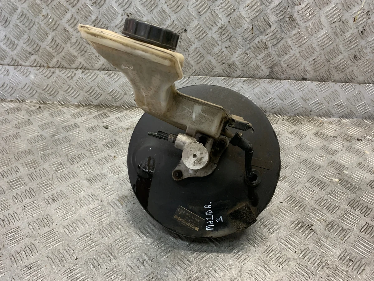Jarruvoiman vahvistin Mazda 3 BK BP4L43950C