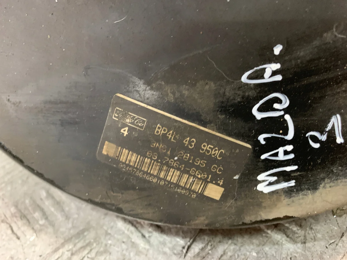 Servofreno Mazda 3 BK BP4L43950C image 3