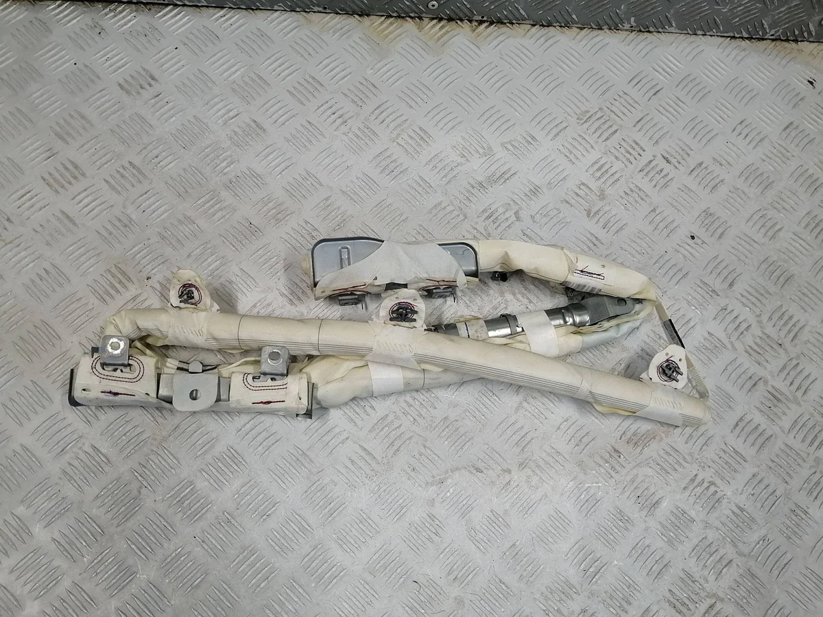 Airbag-verho vasen Nissan Micra K14 MIP18902