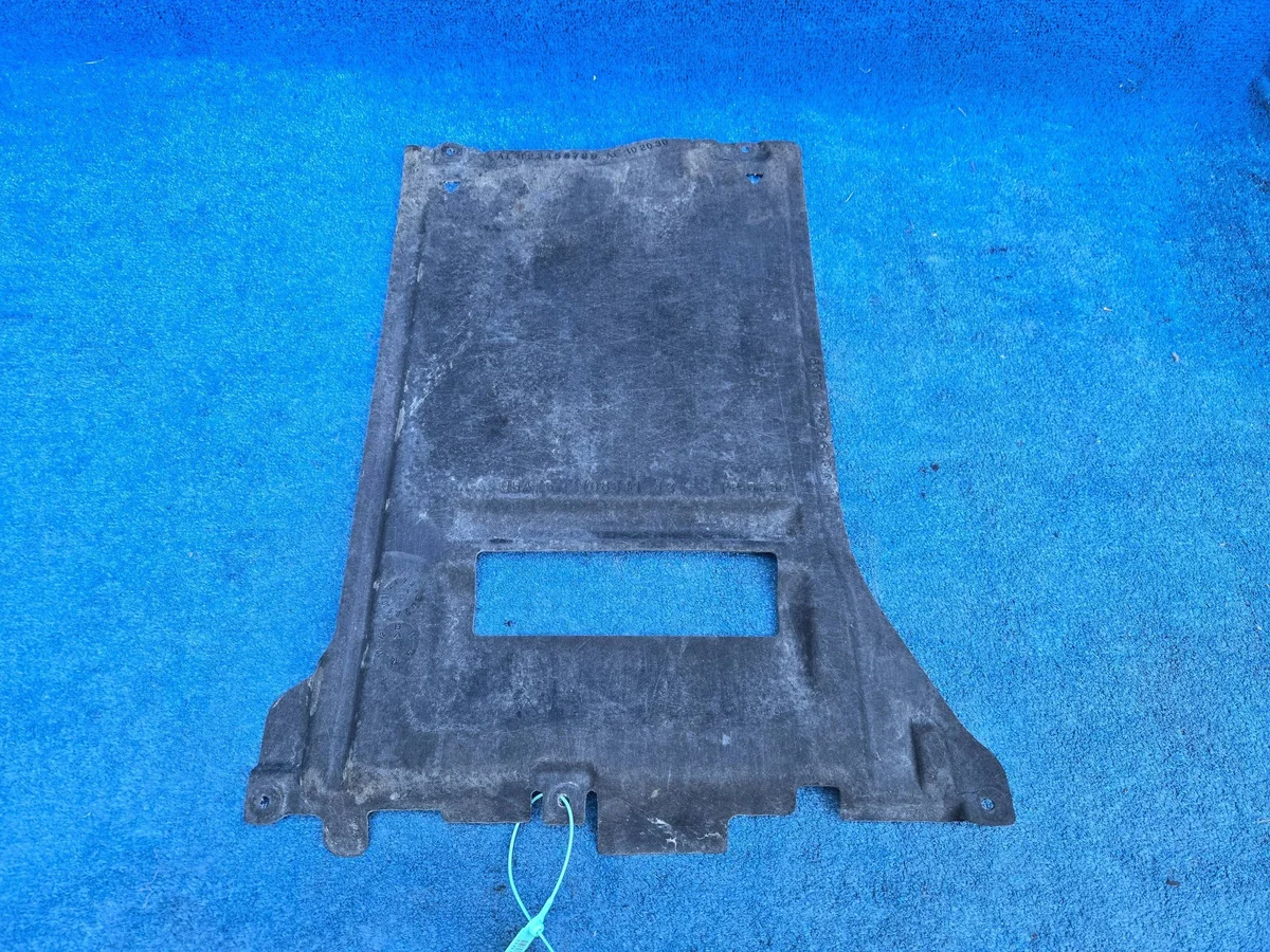Copertura sottoscocca BMW X5 F15 X6 F16 DWZ13319