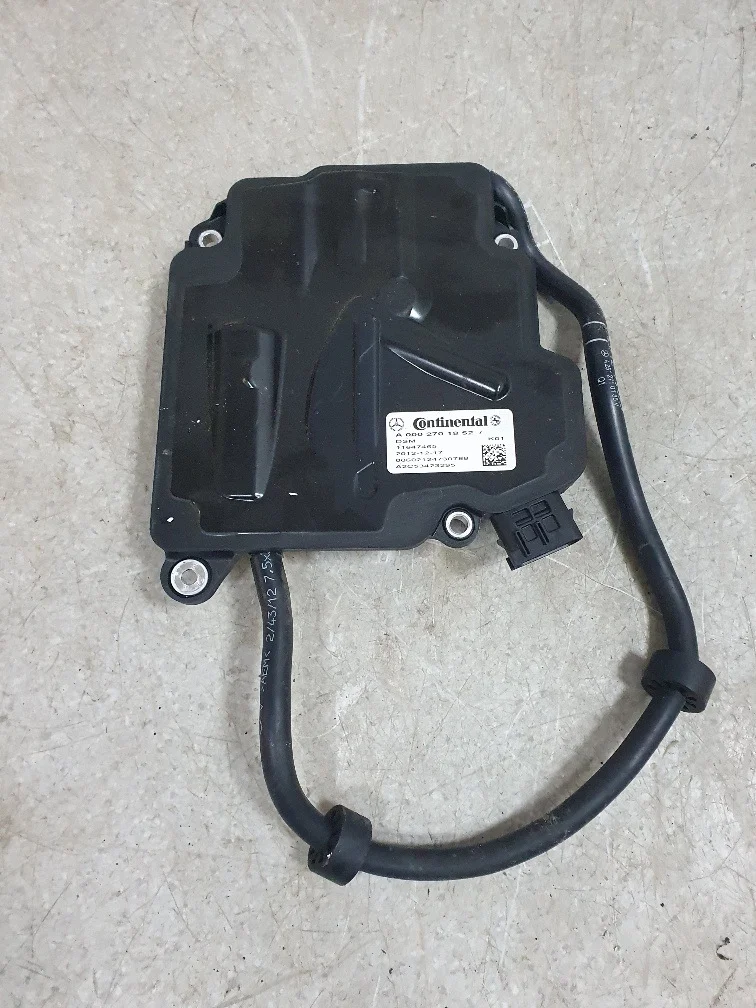 Ohjausyksikkö vaihdevalitsin Mercedes GL 166 W221 A0002701852