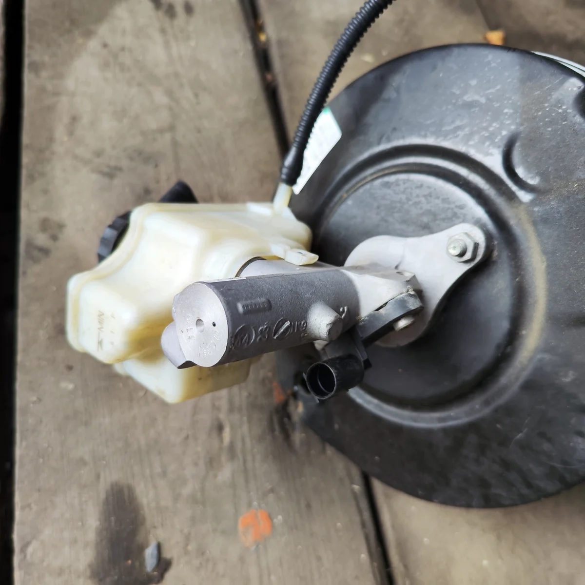 Servofreno Vw Seat Skoda 1K1614105CM