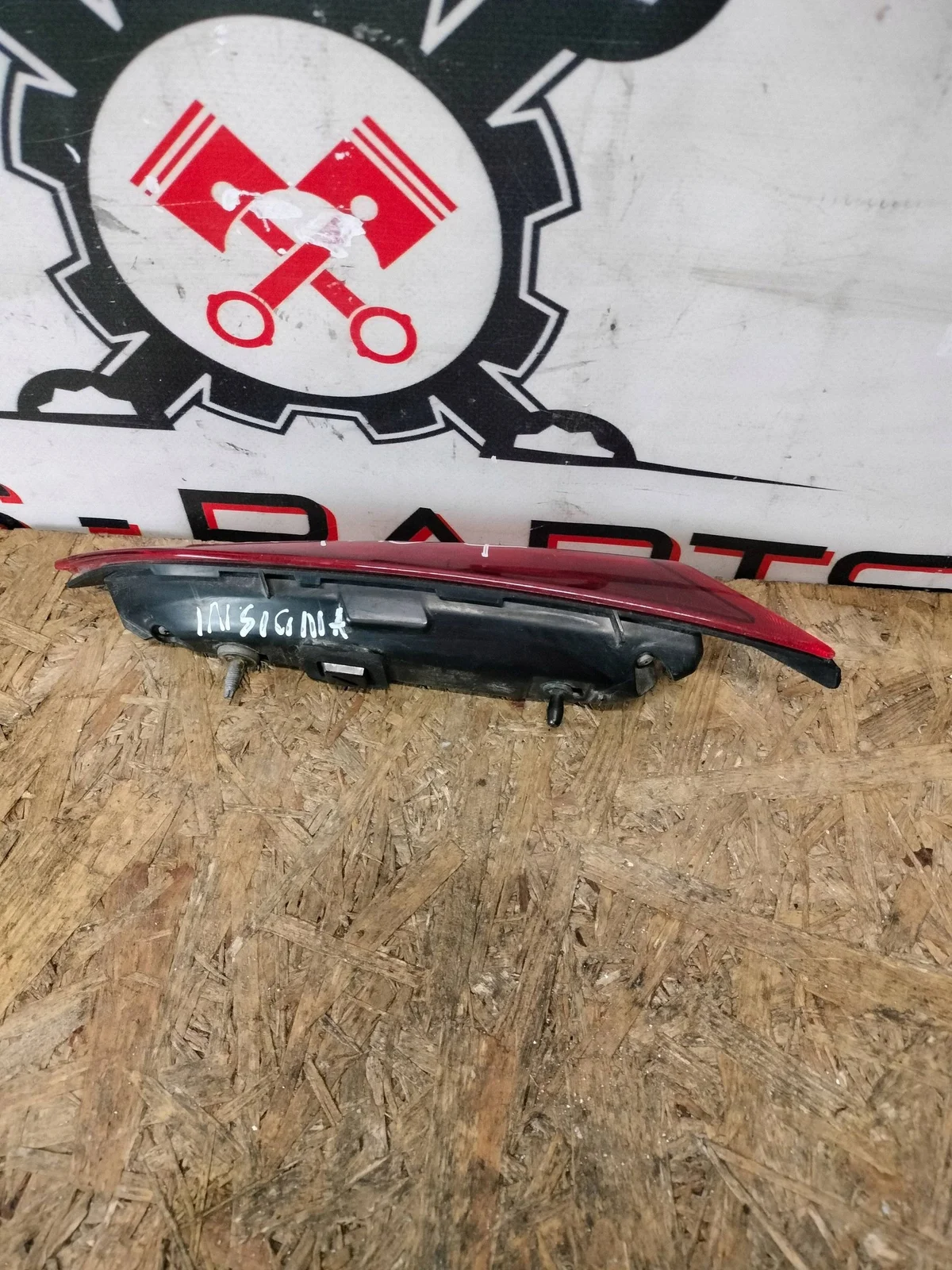 Opel Insignia A Rear Right Lamp 39024218