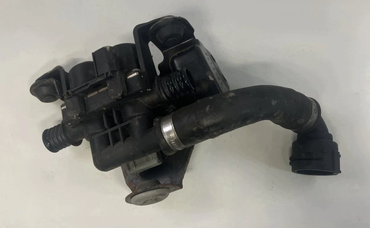 Kleppensysteem verwarming BMW X6 E71 E72 64116910544-04
