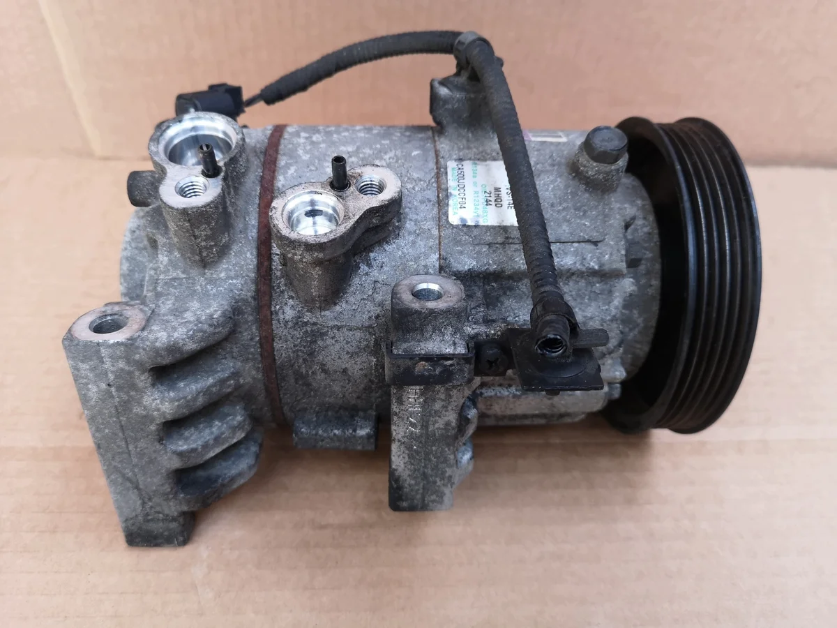 Air Conditioning Compressor Kia Ceed CA500JDCCF04 1.6 D